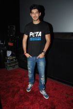 Mohit Marwah at the Promotion of Fugly at PETA on 5th June 2014